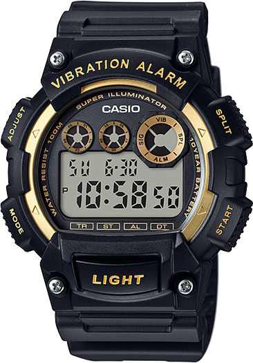 Casio W735H-1A2V Montre Classique