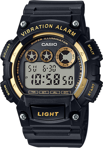 Casio W735H-1A2V Montre Classique