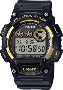 Casio W735H-1A2V Classic Watch