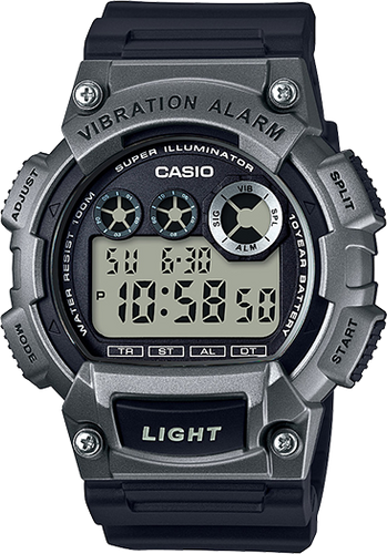 Casio W735H-1A3V Montre Classique
