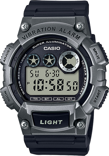 Casio W735H-1A3V Classic Watch