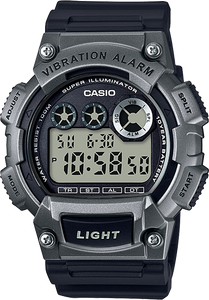 Casio W735H-1A3V Montre Classique