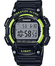 Casio W736H-3AV Montre Classique