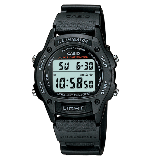 Casio W93H-1AV Montre Classique