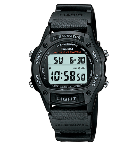 Casio W93H-1AV Montre Classique