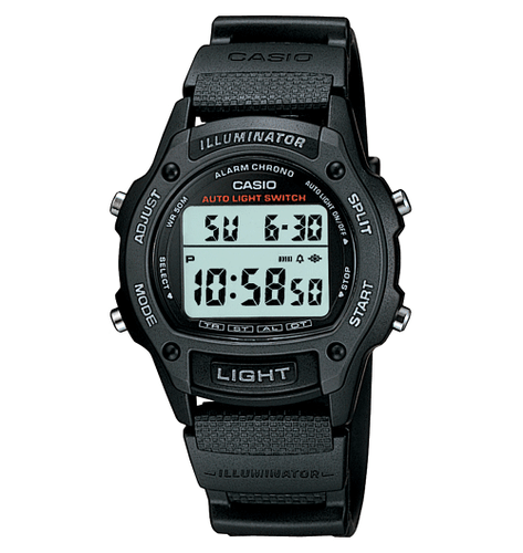 Casio W93H-1AV Classic Watch