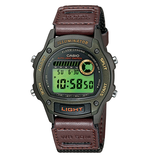 Casio W94HF-3AV Montre Classique