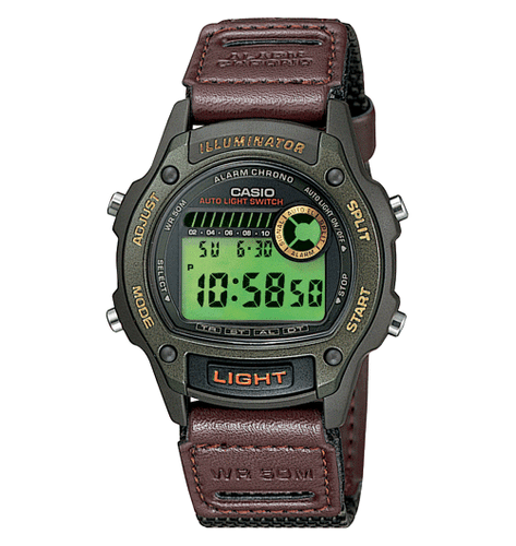 Casio W94HF-3AV Classic Watch