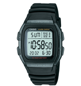 Casio W96H-1BV Montre Classique