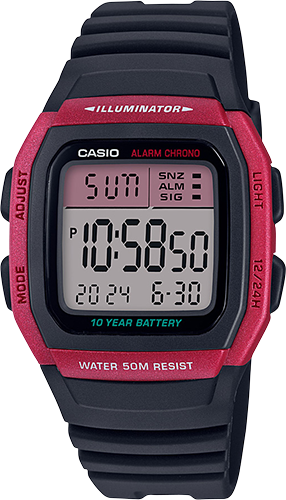 Casio W96H-4AV Montre Classique