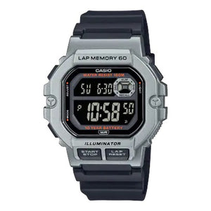 Casio WS-1400H-1BVCF Sports Gear Watch