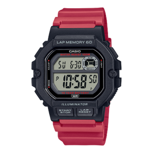 Casio WS-1400H-4AVCF Sports Gear Watch