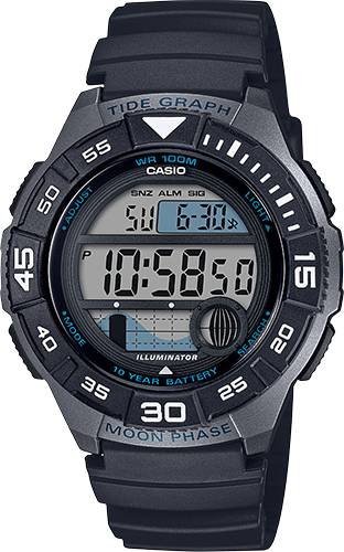 Casio WS1100H-1AV Montre Classique
