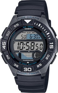 Casio WS1100H-1AV Classic Watch