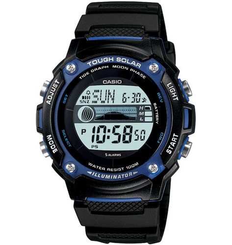 Casio WS210H-1AV Montre Sport