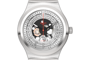 Swatch Sistem Through Again YIS431