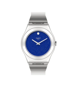 Swatch blue sparkles discount