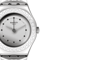 Swatch Lilibling Silver YSS339G