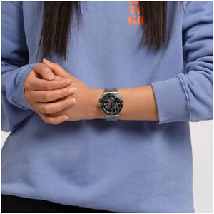 Swatch Dark Irony YVS487G