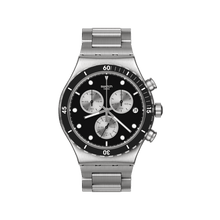 Swatch Dark Irony YVS487G