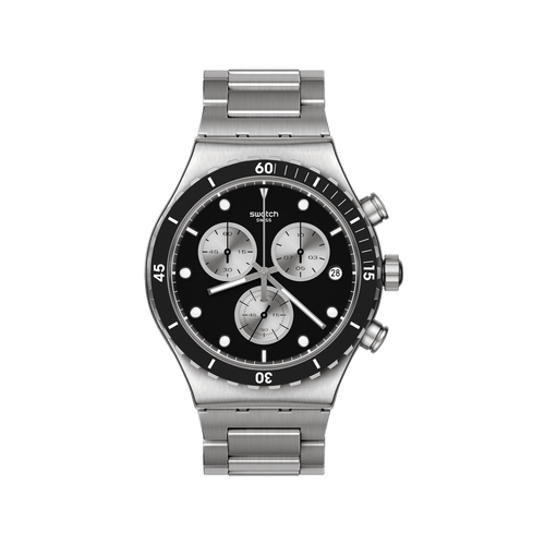 Swatch Dark Irony YVS487G