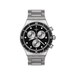 Swatch Dark Irony YVS487G