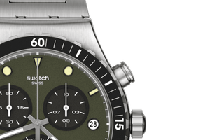Swatch Back In Khaki YVS488G