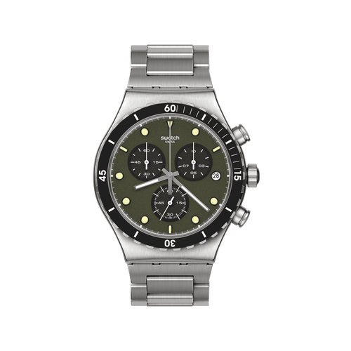 Swatch Back In Khaki YVS488G