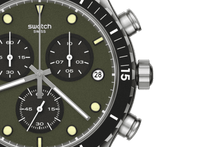 Swatch Back In Khaki YVS488