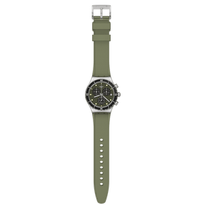 Swatch Back In Khaki YVS488