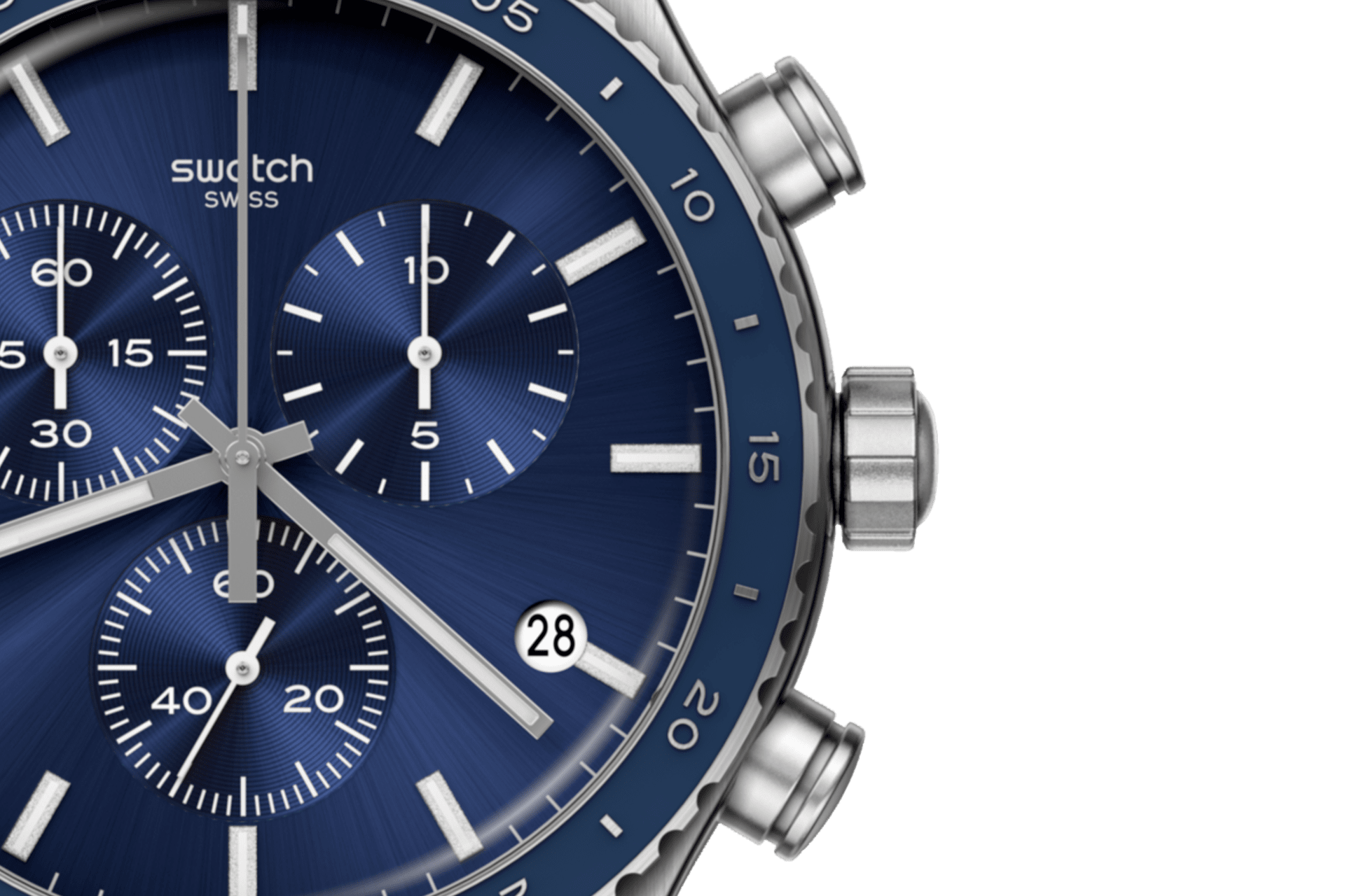 Swatch flyback 2025