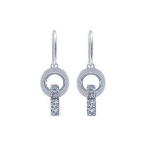 Di Donna Earrings DE5873WW