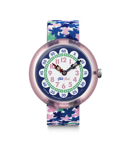 Swatch Flik Flak London Flower FBNP080