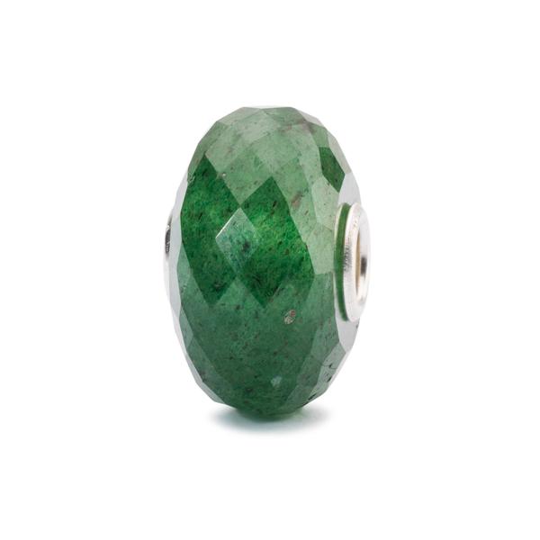 Trollbeads Green Aventurine TGLBE-20002