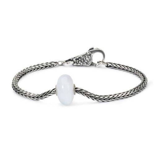 Trollbeads Blue Chalcedony Bracelet TAGBO-00742