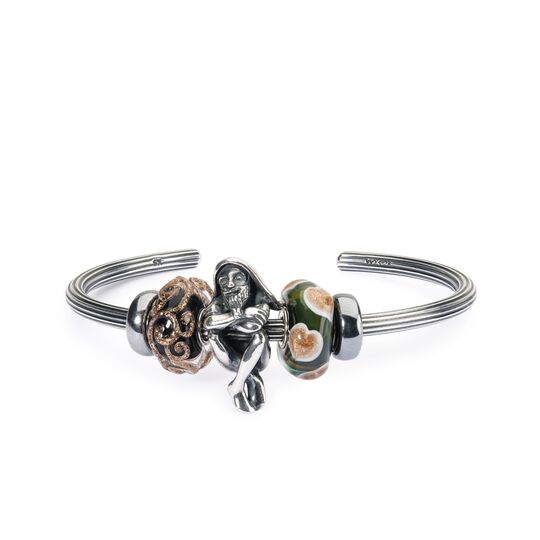 Trollbeads Golden Swirl TGLBE-20091