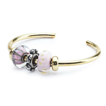 Trollbeads Gold Plated Bangle TGPBA-00001