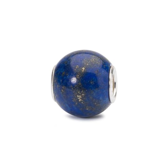 Trollbeads Round Lapis Lazuli TSTBE-00019