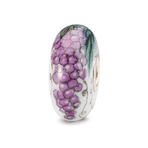 Trollbeads Juicy Grapes TCHBE-30011