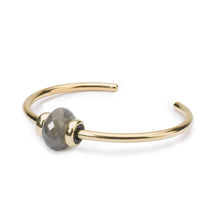 Trollbeads Gold Plated Bangle TGPBA-00001