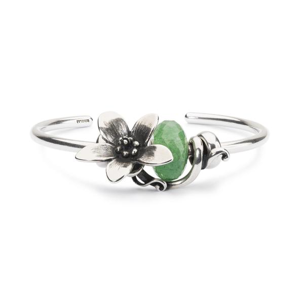 Trollbeads Green Aventurine TGLBE-20002