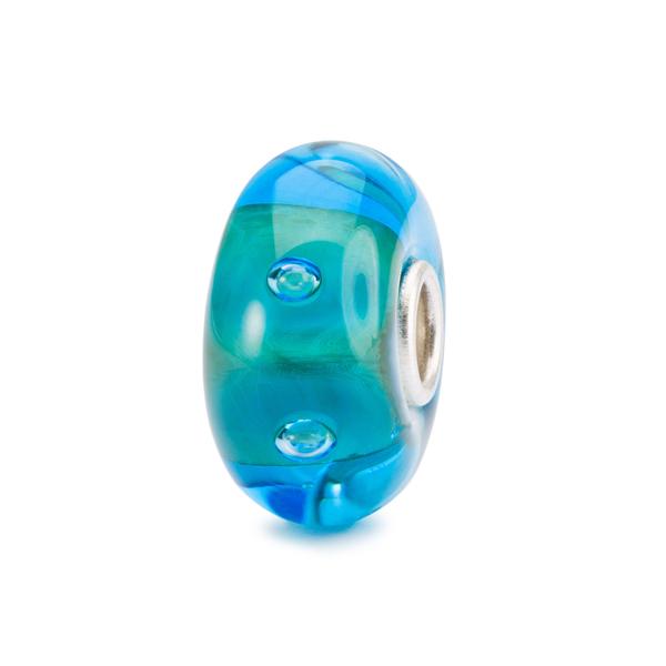 Trollbeads Lagoon Bubble Joy TGLBE-10469