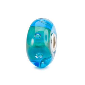 Trollbeads Lagoon Bubble Joy TGLBE-10469
