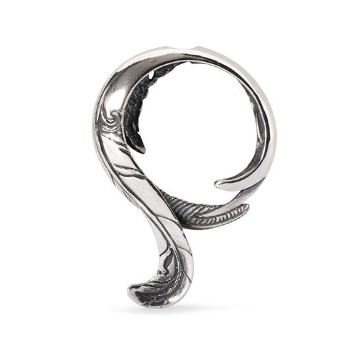 Trollbeads Freedom Feather Pendant TAGPE-00060