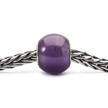 Trollbeads Round Amethyst TSTBE-00025