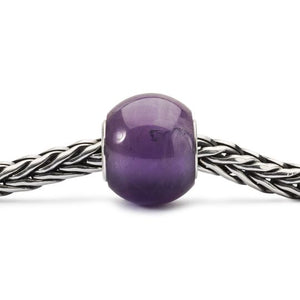 Trollbeads Round Amethyst TSTBE-00025