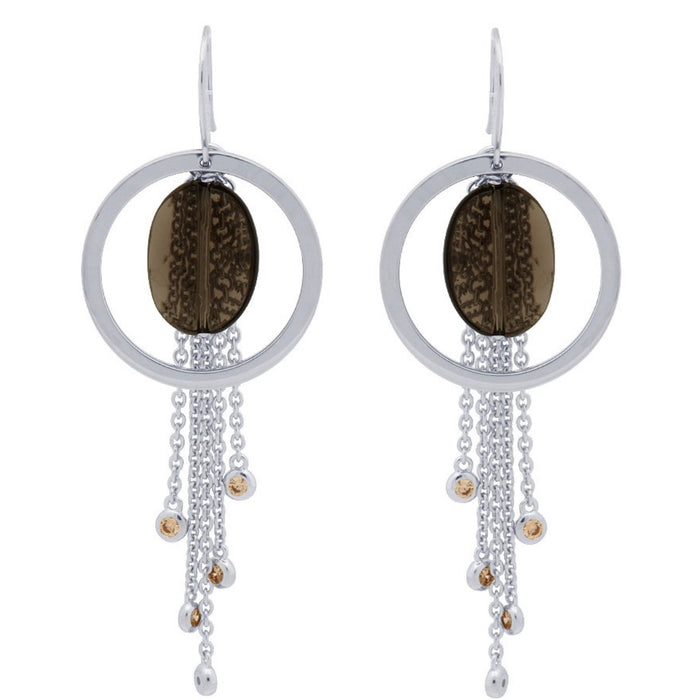 Di Donna Earrings DE3753WS