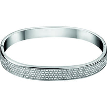 Calvin Klein Stainless Steel Hook Bangle KJ06WD04010S
