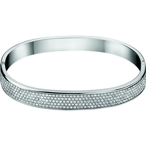 Calvin Klein Stainless Steel Hook Bangle KJ06WD04010S